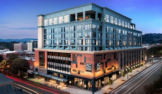 AC Hotel Asheville Downtown in Asheville