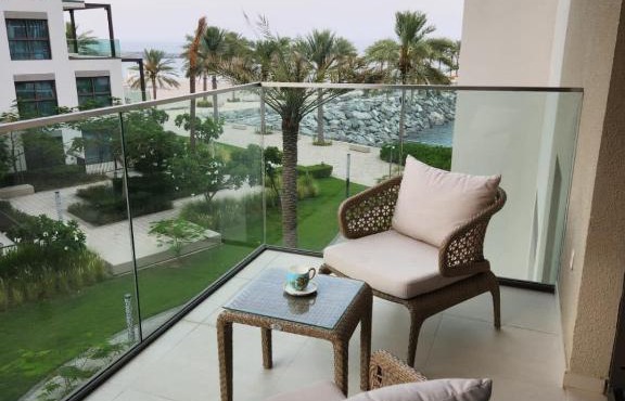 Address Beach Resort Fujairah - 2 bedroom apartment