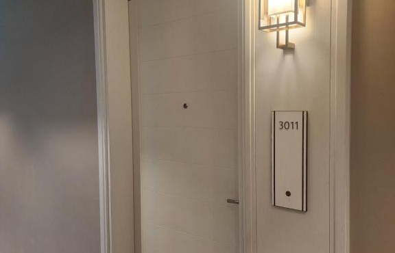 Address Beach Resort Fujairah Apartment 2 Bed Rooms and Small Bed Room - Ground Floor 3011