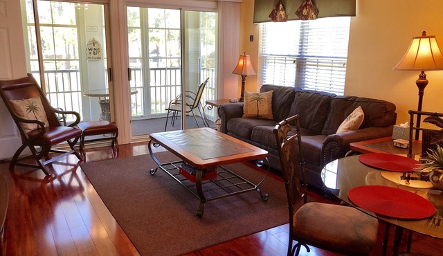 Affordable & Comfortable 2BD/2BA Sea Trail condo in Sunset Beach
