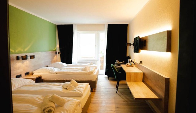Ahorn Hotel