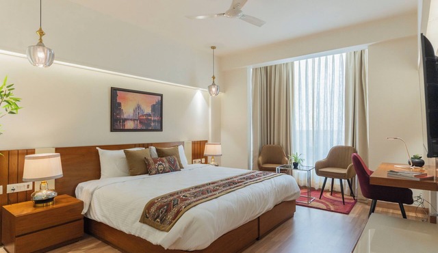 Ahuja Residency Sage in New Delhi