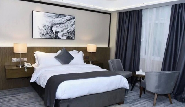 Airport Hotel Muscat