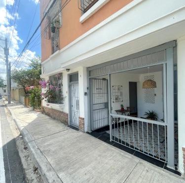 Akaiah in Santo Domingo
