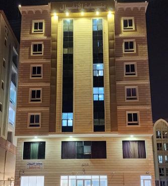 Al Anfal Salalah الانفال للشقق الفندقية صلالة