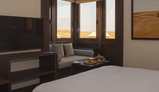 Al Badayer Retreat by Sharjah Collection