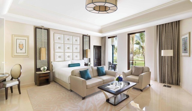 Al Bustan Palace, a Ritz-Carlton Hotel