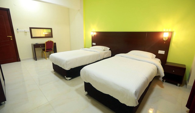 Al Dhiyafa Palace Hotel Apartment
