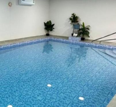 Al Hawli pool gathering in Salalah