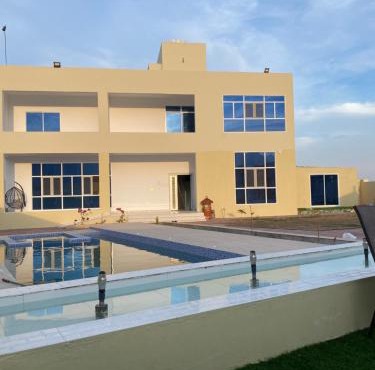 Al Jabal Mountain Retreat