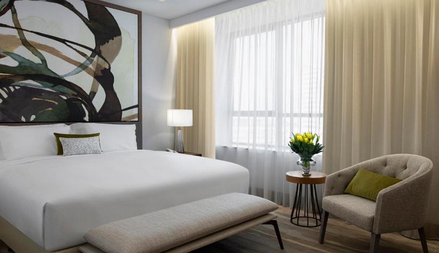 Al Jaddaf Rotana Dubai