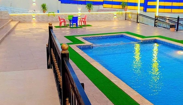 Al Karam Spacious Chalet
