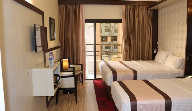 Al Khaleej Grand Hotel in Dubai