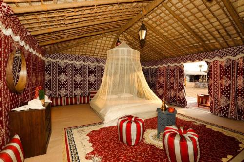 Al Khayma Camp "Elite Glamping & Dining in Experience"