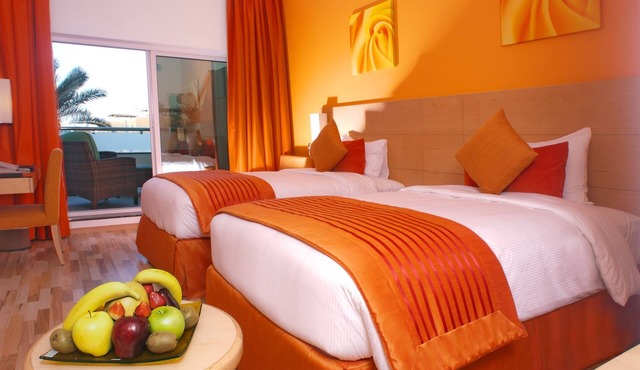 Al Khoory Executive Hotel