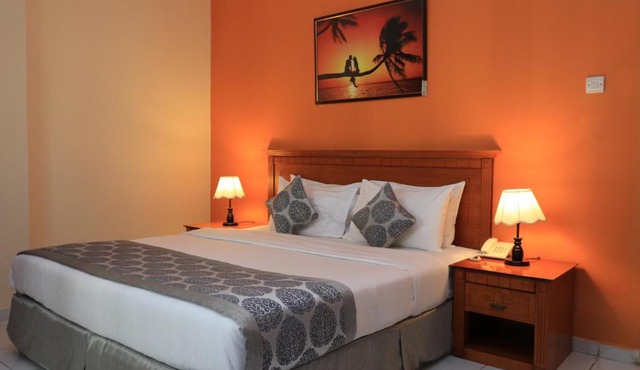 Al Maha Regency Hotel Suites - Managed by Aoudi Consultants