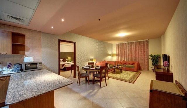 Al Manar Grand Hotel Apartments