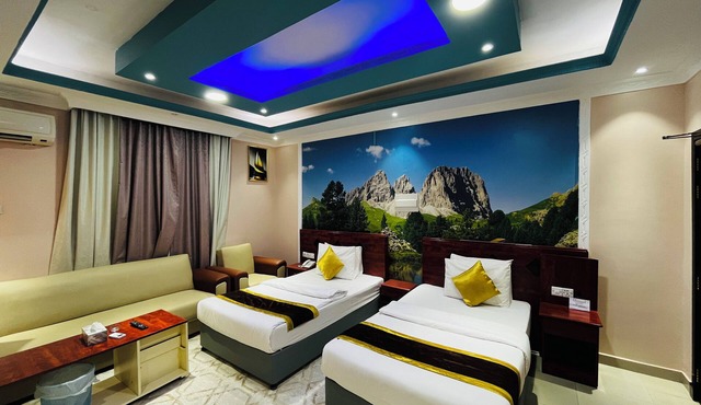Al Nakheel Hotel Apartments