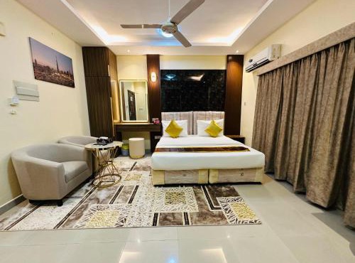 Al Nakheel Hotel Apartments