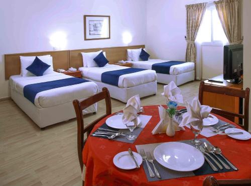 Al Seef Hotel