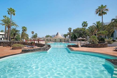 Al Sole Studios residence Playa Roca in Costa Teguise