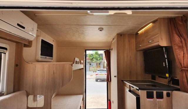 AlAshkhara Caravans (BJNCO RVS)