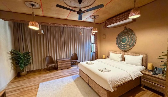 Aldar Inn - نزل الدار