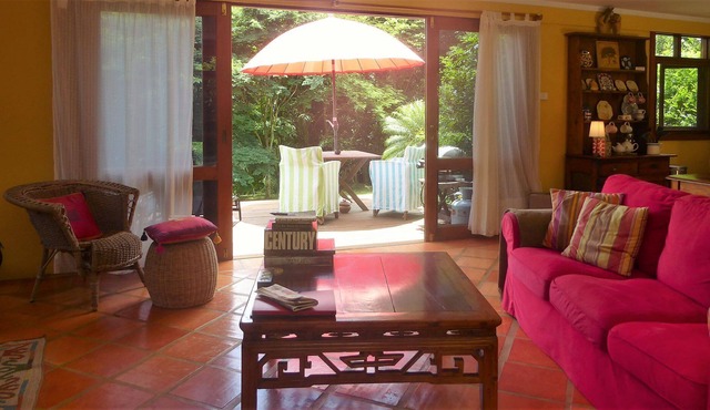 Alfie's Cottage - Coorabell, Byron Hinterland in Coorabell