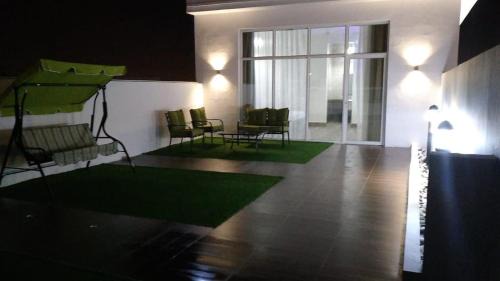 ALHakim chalet in Arzat