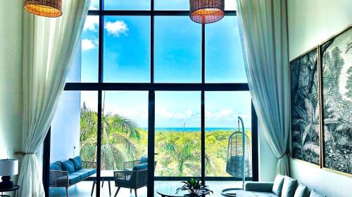 ALL NEW Modern Loft with Dreamy Ocean View in Las Terrenas