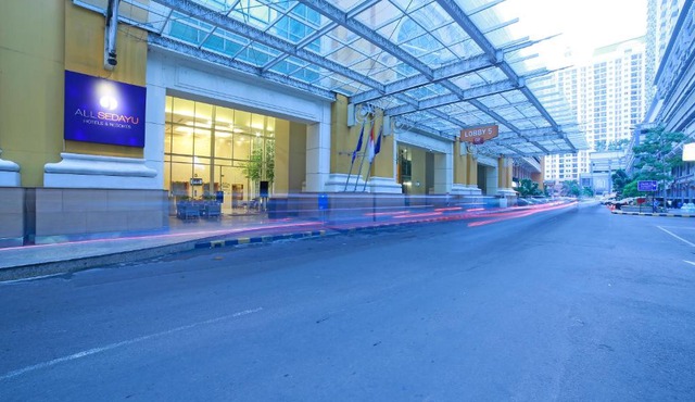 All Sedayu Hotel Kelapa Gading