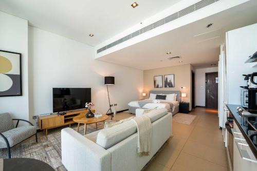 Allsopp & Allsopp - Studio Apartment in Liberty House, DIFC