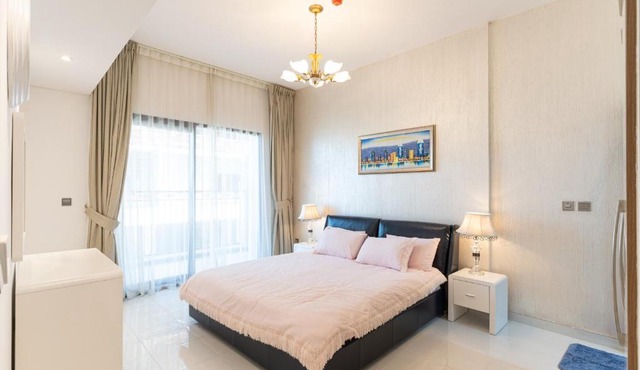 Allsopp & Allsopp - Superb Amenities 1-Bedroom Apartment in Resortz by Danube, Arjan