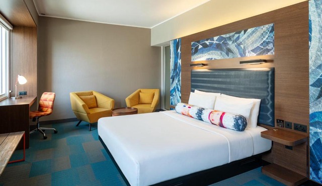 Aloft by Marriott Al Ain