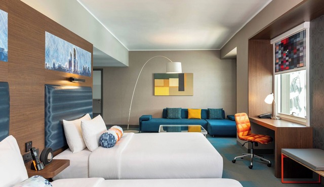Aloft by Marriott Al Ain