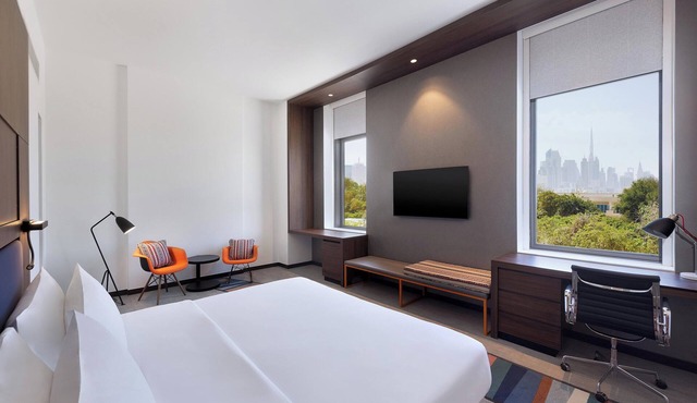 Aloft by Marriott Al Mina, Dubai