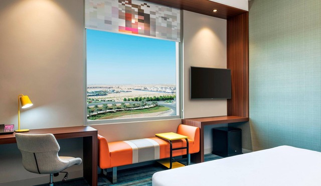 Aloft by Marriott Dubai South