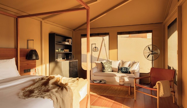 Amar Luxury Desert Ecolodge
