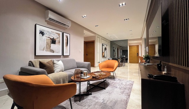 Amazing place in the heart of the city, Piantini, Close to everything you need