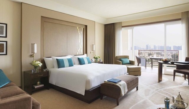 Anantara Eastern Mangroves Abu Dhabi Hotel
