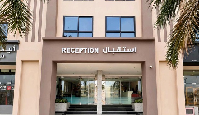 Anisa Residence