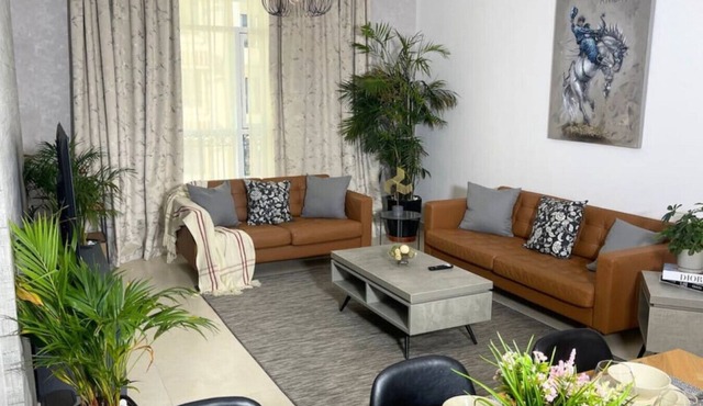 Ansam B2 310 · Unique & Stylish 1BR Apartment in Yas Island