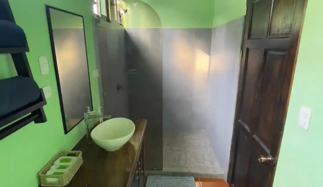 Apartamento #3 Casa Paz - Cabuya in Provincia de Puntarenas