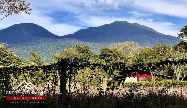 Apartamento con Vista al Volcán in Rio Naranjo
