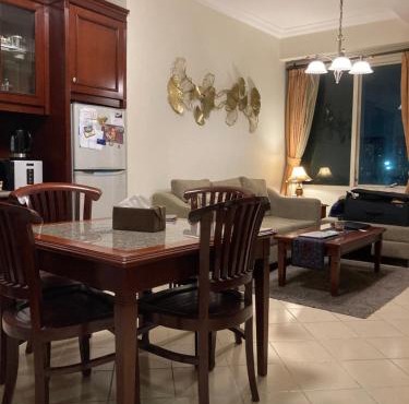 Apartemen Batavia 807