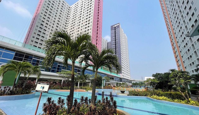Apartemen Green Pramuka City By Erna in Jakarta Pusat