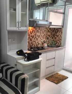 Apartemen green pramuka by Femi in Jakarta