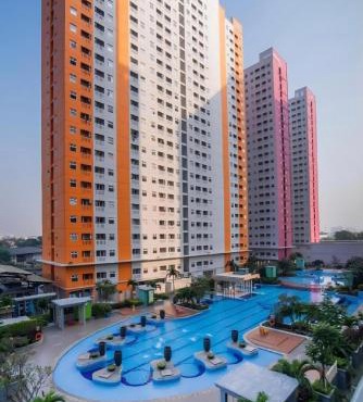 Apartemen Green Pramuka City