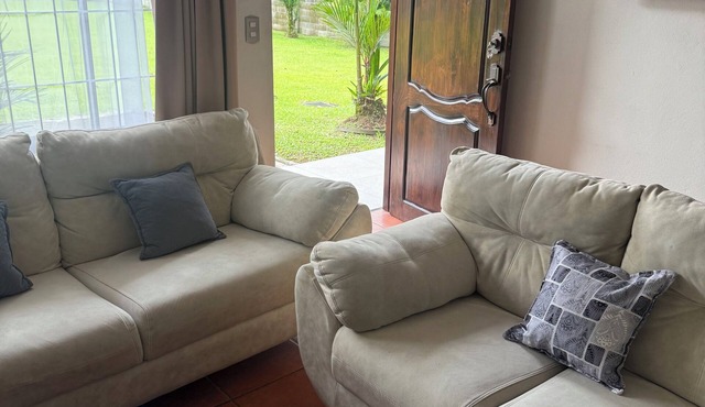 Apartment 2: Condos Vista al Volcan - First Floor in La Fortuna