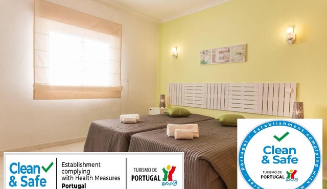 Apartment in Albufeira